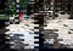 Paver Natural Stone Installations